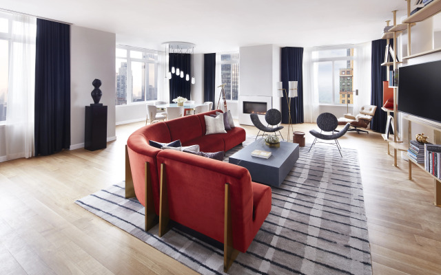 The Luxury Collection Manhattan Midtown Hotel 