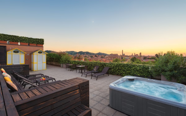 Savhotel Aemilia Bologna