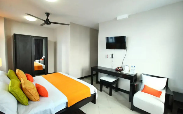 The Beehive Hotel