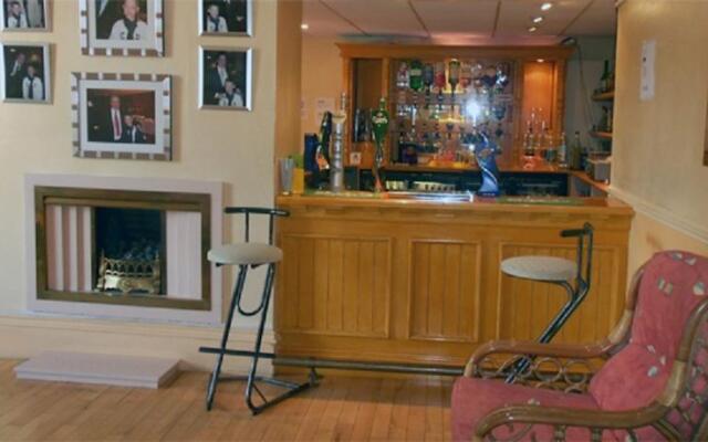 The Green Park Hotel
