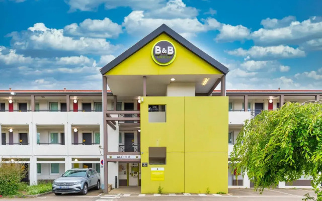 B&B HOTEL Auxerre Bourgogne