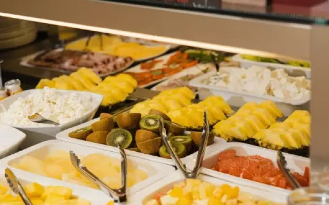 Отель Hilton Garden Inn Krasnoarsk