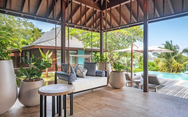 Four Seasons Resort Seychelles