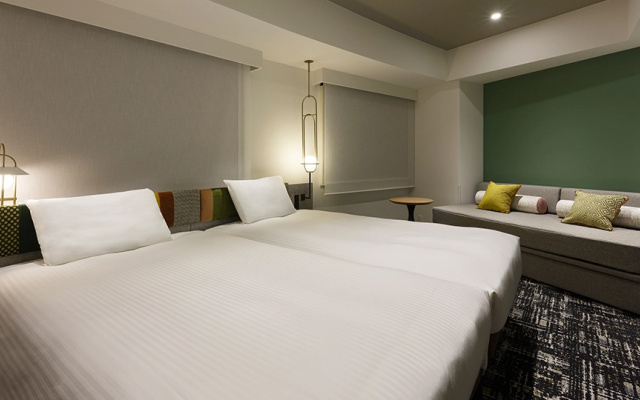 Superior Twin room (트윈 침대 2개) 사진 1