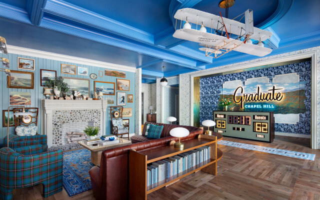 Graduate by Hilton Chapel Hill