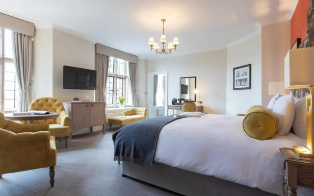 Billesley Manor Hotel & Spa, a Tribute Portfolio Hotel