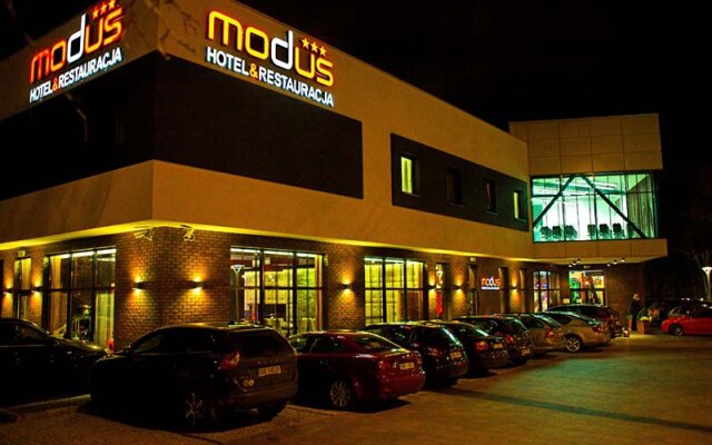Hotel Modus & Restauracja Mocca D'oro