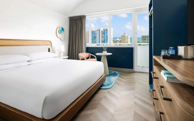 Отель Hyatt Centric Isla Verde San Juan