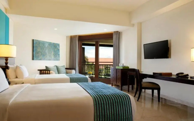 Kurort Holiday Inn Resort Bali Nusa Dua by IHG
