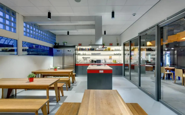 MEININGER Hotel Amsterdam City West