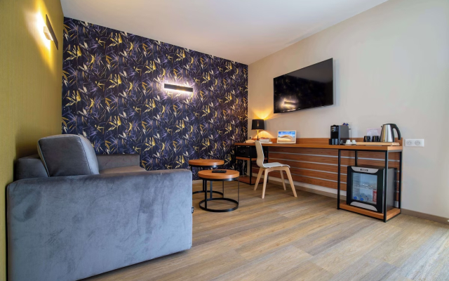 Best Western Cote des Sables Plouescat