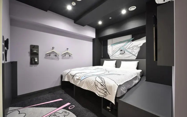 Universal Twin room (트윈 침대 2개) 사진 1