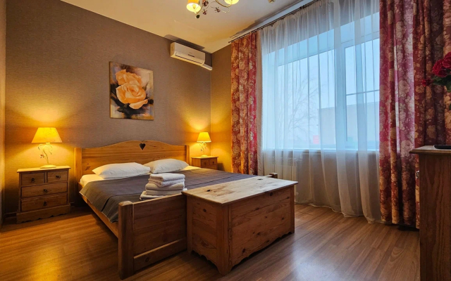 Отель Усмань