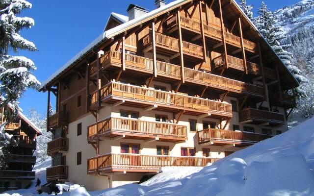 Отель Chalet des Neiges Oz en Oisans