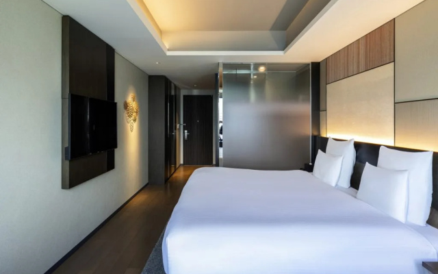 Deluxe Executive Double room (풀 더블 침대) 사진 1