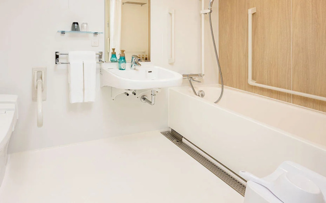 Universal Double room (풀 더블 침대) 사진 4