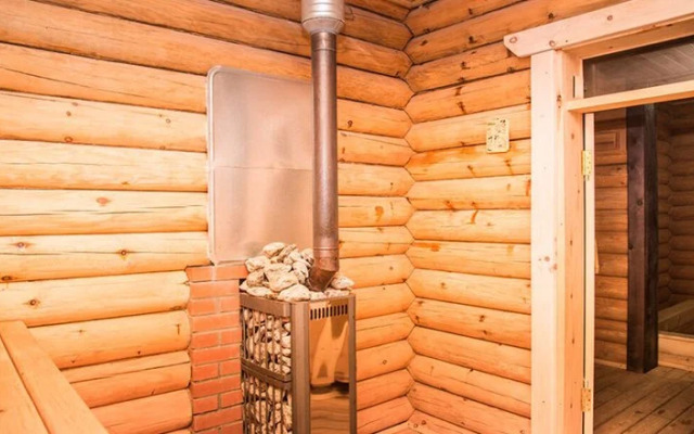 Baza semejnogo otdyha Medvezhonok Hotel