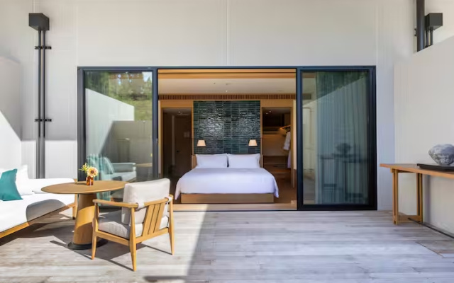 Poolside Terrace room 사진 3