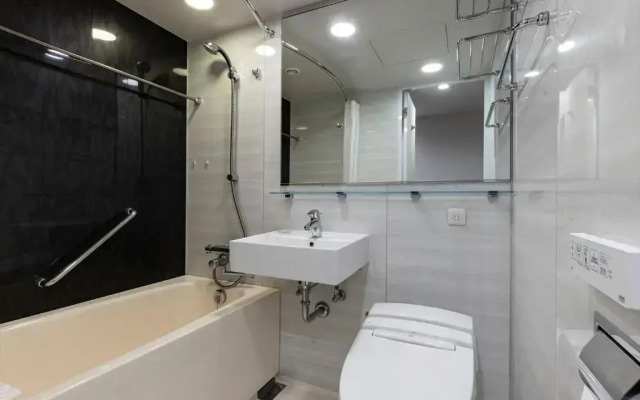 Tokyu Stay Shimbashi (Ginza area)