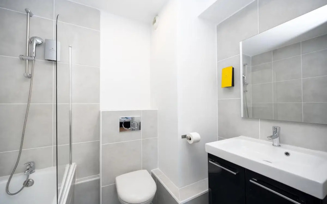 Staycity Aparthotels, Paris Gare De l'Est