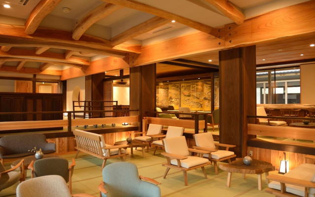 Gora Hanaougi Madoka No Mori Guest house