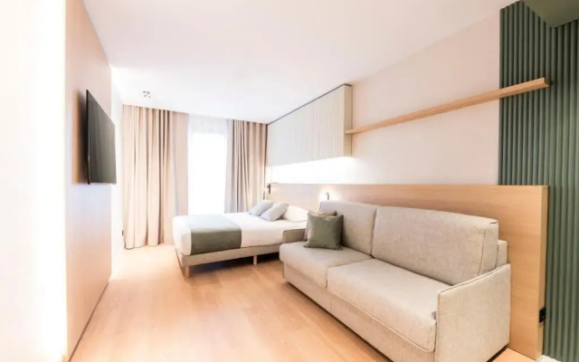 Aparthotel Atenea Calabria
