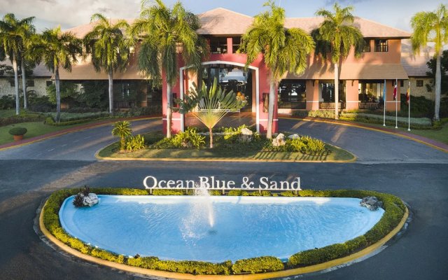 Ocean Blue & Sand Beach Resort - All Inclusive in Punta Cana, Dominican Republic from 302$, photos, reviews - zenhotels.com