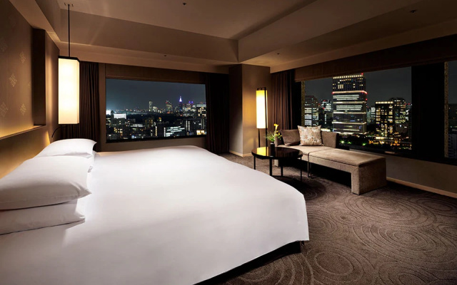 Premier Corner Double room (풀 더블 침대) 사진 1