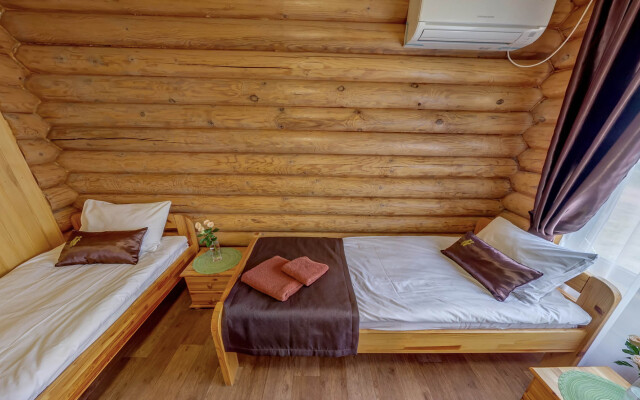 Отель Клуб Золотая Рыбка