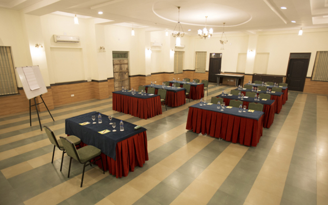 Alwar Bagh Sariska by Aamod Resorts