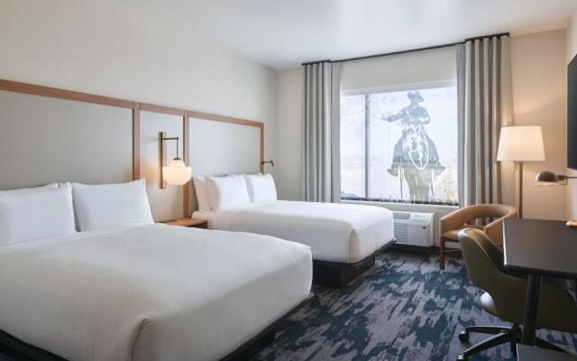 Fairfield Inn & Suites by Marriott Tempe