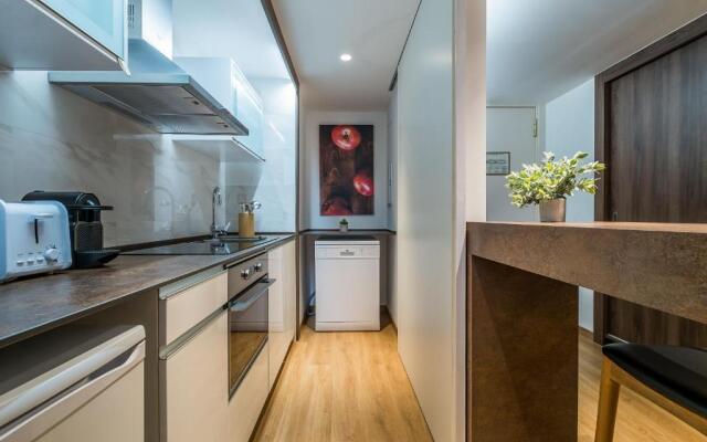 Pierre And Vacances Madrid Eurobuilding 2