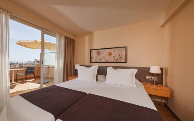 Sercotel Hotel Zurbarán Palma