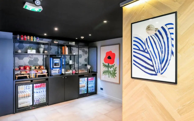 Staycity Aparthotels, Paris Gare De l'Est