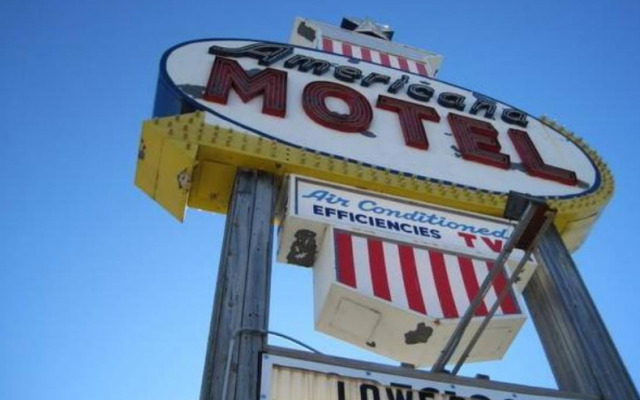 Americana Motel - Toms River