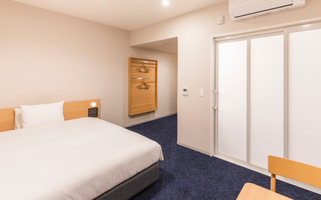 Universal Double room (풀 더블 침대) 사진 1