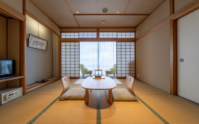 Japanese-Style 8 Tatami-Mats room 사진 4