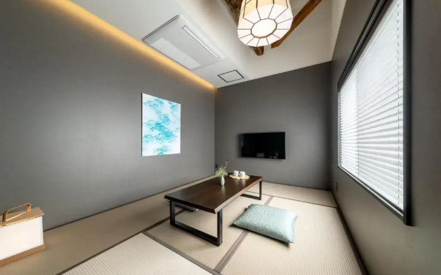The Machiya Hotel Takayama