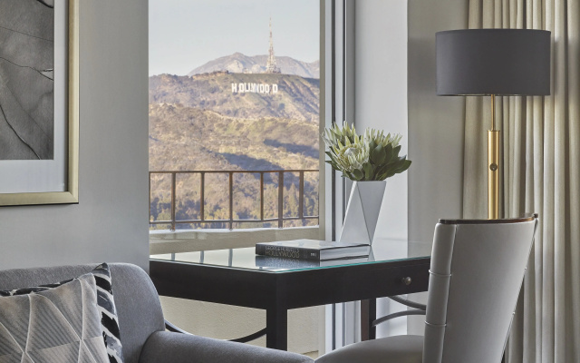 Four Seasons Los Angeles at Beverly Hills