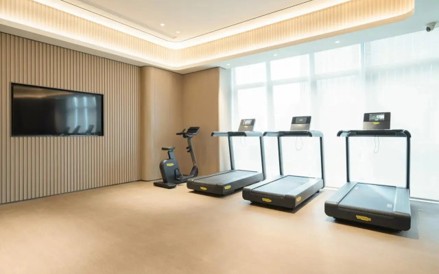 All Seasons Hotel (Guangzhou Tianhe Sports Center Branch)