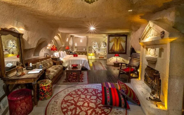 Gamirasu Cave Hotel Special Class