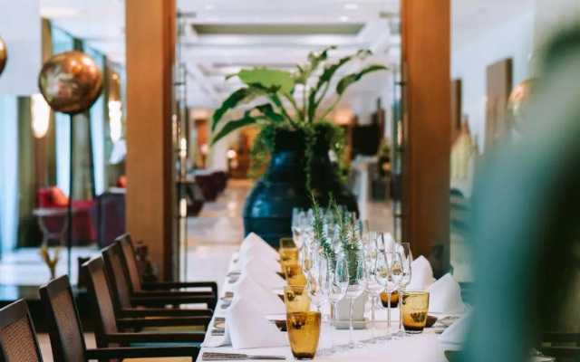 Shangri-La Chiang Mai
