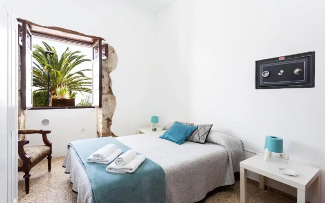 El Hostal Del Cubo