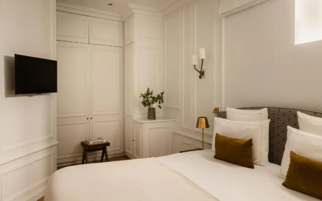 Hôtel Bourgogne & Montana