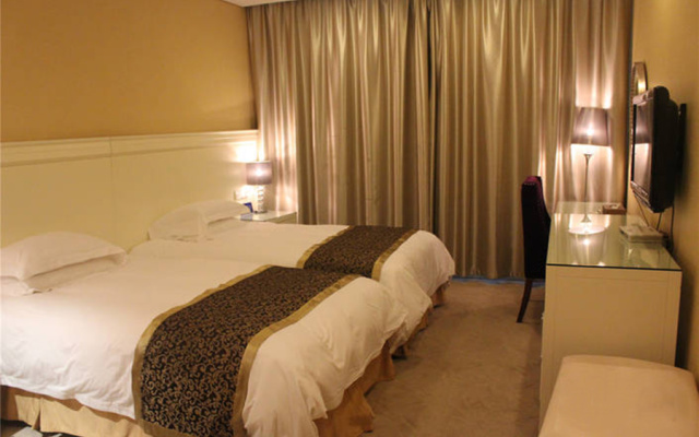 Liushi Xinya Sunny Hotel - Yueqing – Guest Rooms – Wenzhou
