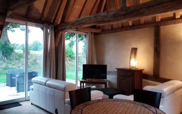 Gîte Normand de charme Les Châtaigniers