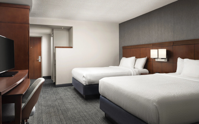 Courtyard by Marriott Washington Capitol Hill/Navy Yard