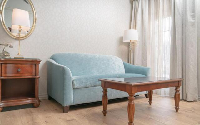 Fulton Steamboat Inn