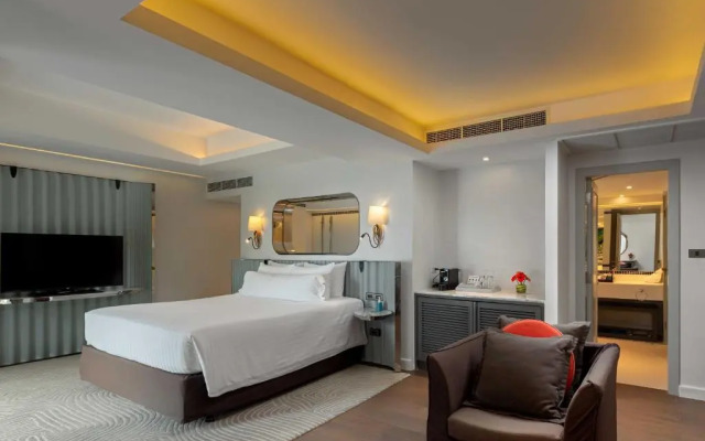 The Boathouse Phuket Hotel