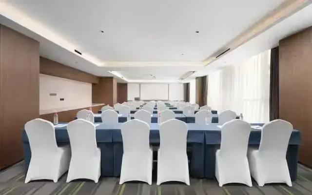 Hampton by Hilton Yuncheng yanhu